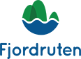 Fjordruten Logo
